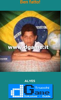 Soluzioni Guess the child footballer livello 18