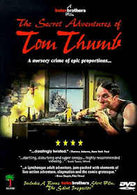 Las aventuras secretas de Tom Thumb, Dave Borthwick, Bolexbrothers