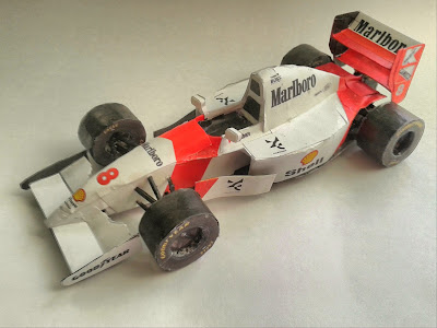 McLaren MP4-8