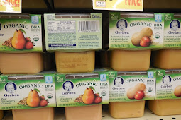 Organic Baby Food