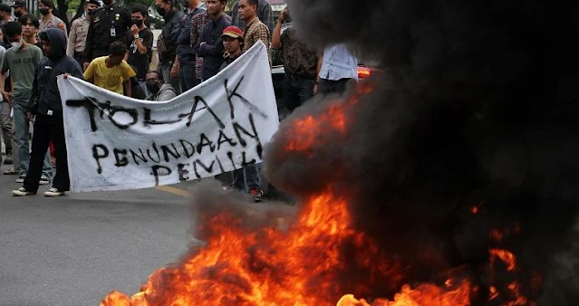 Dukung Demo Mahasiswa, PA 212: Memang Rezim Ini Sudah Sangat Zalim dan Gagal