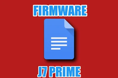 Firmware Samsung J7 Prime SM-G610F_XID