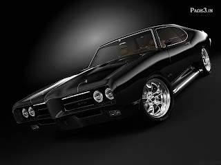 Muscle Car Wallpaper 2