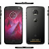 Moto Z2 Force official press render surface