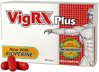 VigRX Plus, the best male enhancement pills Review
