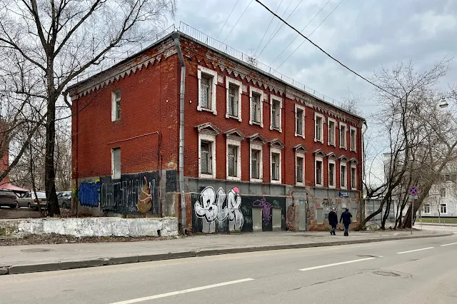 улица Буженинова, здание 1890-х годов постройки
