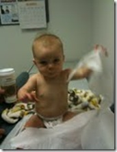 6 month dr visit