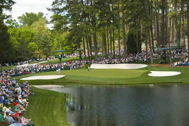 Masters Golf Course
