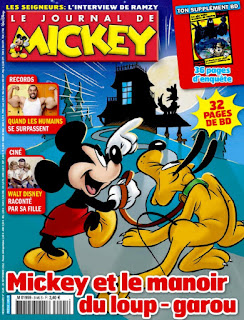 Le Journal de Mickey 3145