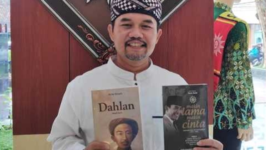 Muhammadiyah Sesalkan Beredarnya Gambar KH Ahmad Dahlan Sudutkan Pemerintah