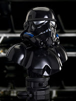 Gentle Giant Free Comic Book Day Star Wars Shadow Trooper Legends in 3D half Scale Bust 01