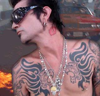 Tommy Lee Tattoo Designs