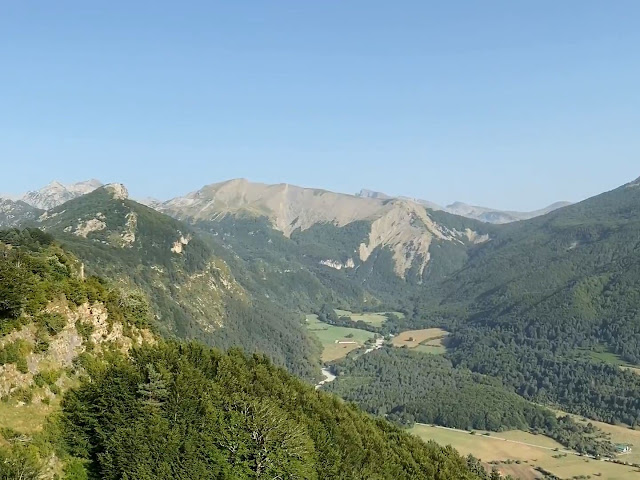 Linzola desde Belagua