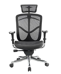 Fuzion Luxury Series Office Chair