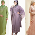 Gambar Baju Gamis Untuk Orang Gemuk Pendek