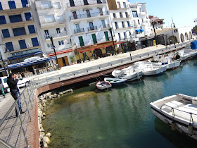 Harbour of L' Ametlla de Mar