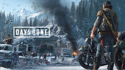 Tom Warren publicou um vídeo incrível de Days Gone rodando no Xbox One.