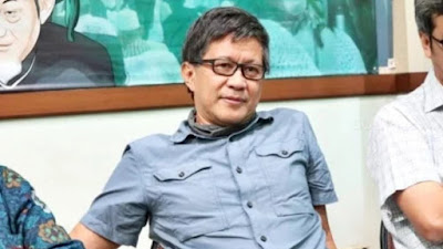 Terkait Pemeriksaan Airlangga dan Agus Gumiwang Soal Kasus Korupsi Garam, Rocky Gerung: Bisa Diduga ini Suruhan...