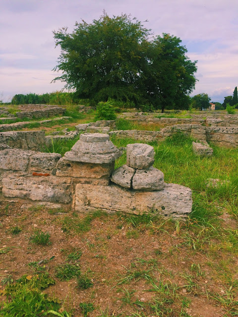 Paestum-Italy