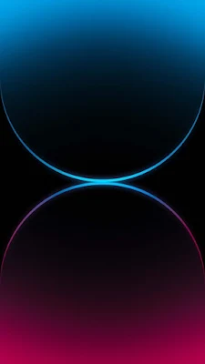 iPhone 15 Pro Max Dual Gradient Wallpaper is a free high resolution image for Smartphone iPhone and mobile phone.