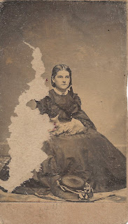 Possibly Jane Caroline Reed or Lucy Amy Reed