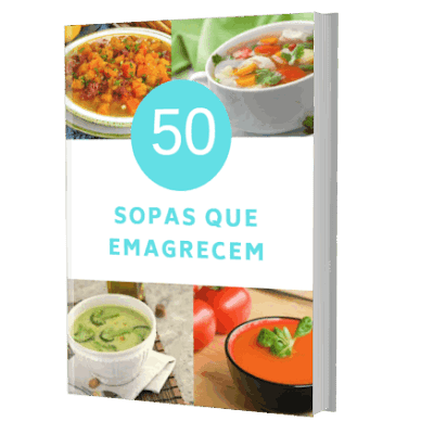 sopas que emagrecem