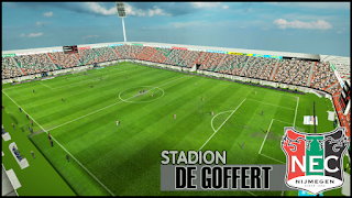 De Goffert stadion (NEC) PES 2013