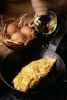 Omelet Francesa