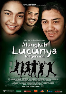 DOWNLOAD FILM ALANGKAH LUCUNYA (NEGERI INI) (2010)