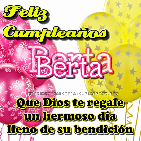 Tarjeta de cumpleaños