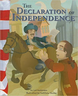 https://www.amazon.com/Declaration-Independence-American-Symbols/dp/1404851658/ref=sr_1_1?s=books&ie=UTF8&qid=1505932093&sr=1-1&keywords=the+declaration+of+independence+lori