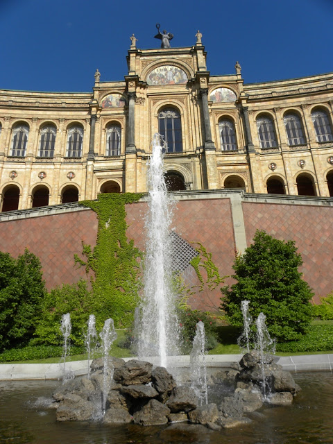 Maximilianeum Munich