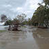 Ηγουμενίτσα: Κάτω από τα νερά η ακτή του Δρεπάνου (ΦΩΤΟ + ΒΙΝΤΕΟ)