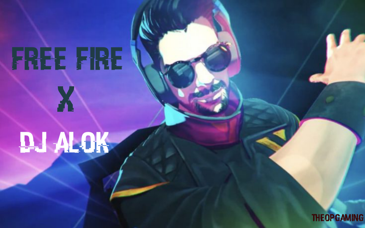 Free Fire Character Dj Alok How To Get It For Free