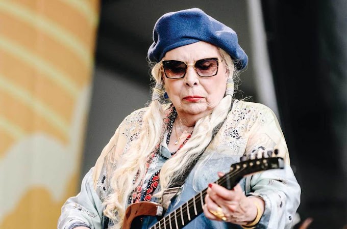 Joni Mitchell Returns Music to Spotify Years After Boycotting Streamer: A Reflection on Artistic Expression, Ethical Engagement, and Digital Dynamics