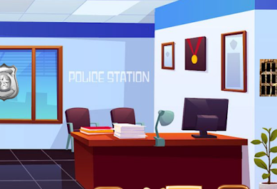 Police Station Escape