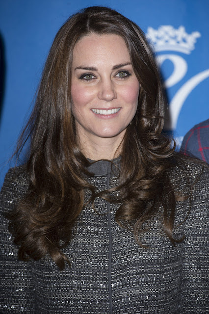 Catherine, Duchess of Cambridge and Prince William, Duke of Cambridge attend a reception co-hosted by the Royal Foundation