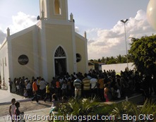 Igreja Nossa Senhora da Conceição - Carneiros - AL