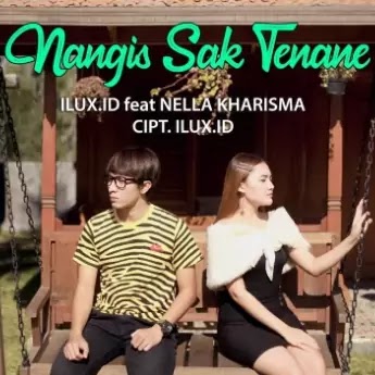 Nangis Sak Tenane - Ilux ID Feat. Nella Kharisma