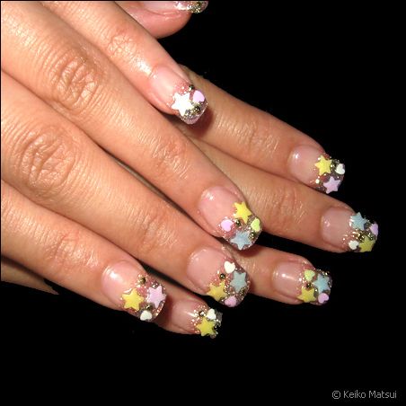 Nail Arts