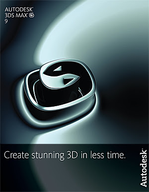 3D-XPLORE: 3Ds Max 9 with Keygen Generator + sp2
