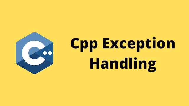 HackerRank Cpp exception handling solution in c++ programming