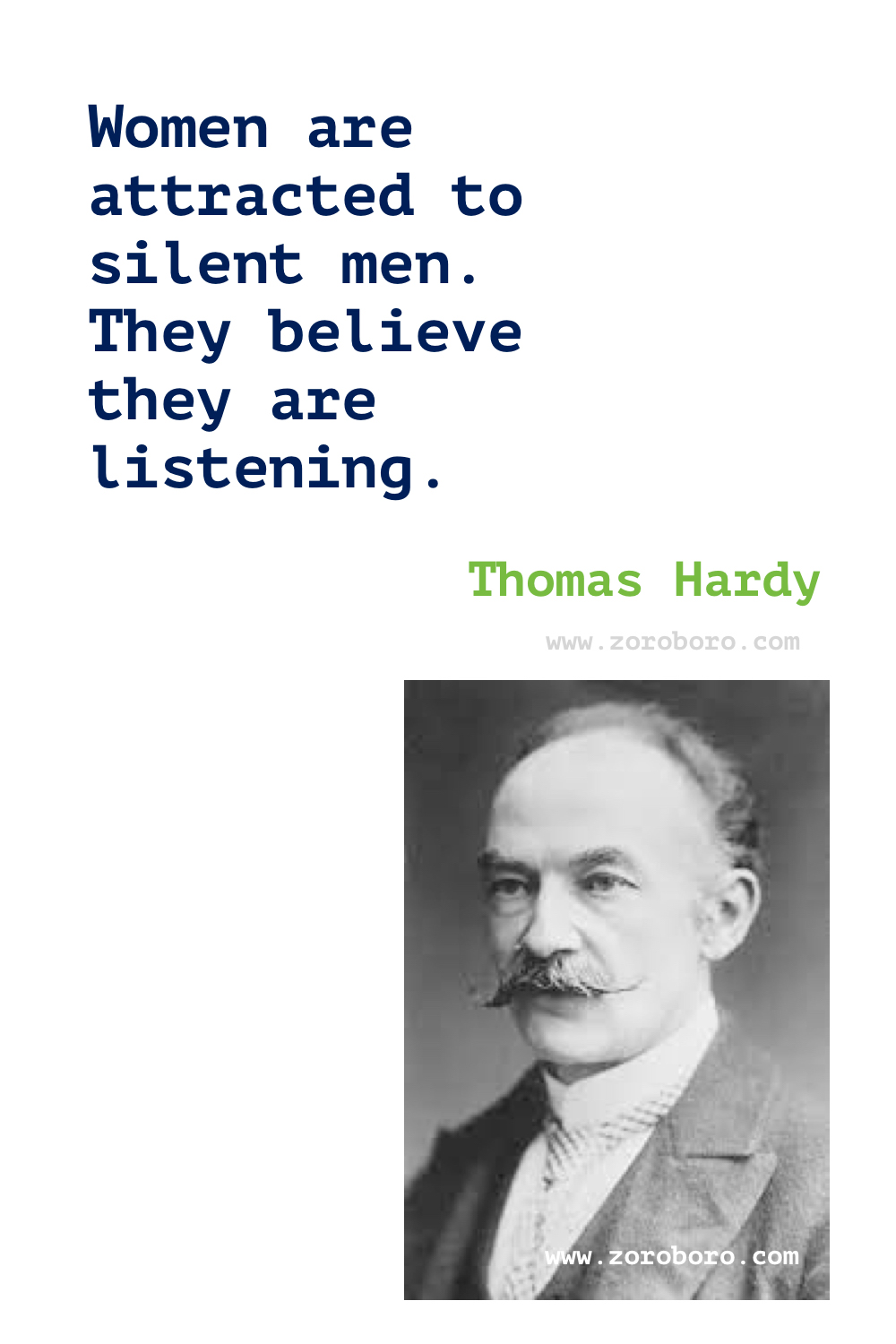 Thomas Hardy Quotes, Thomas Hardy Books Quotes, Thomas Hardy Poems, Thomas Hardy Novel Quotes. Thomas Hardy Quotes, Far From the Madding Crowd Quotes, Tess of the D'Urbervilles Quotes & Jude the Obscure Quotes.