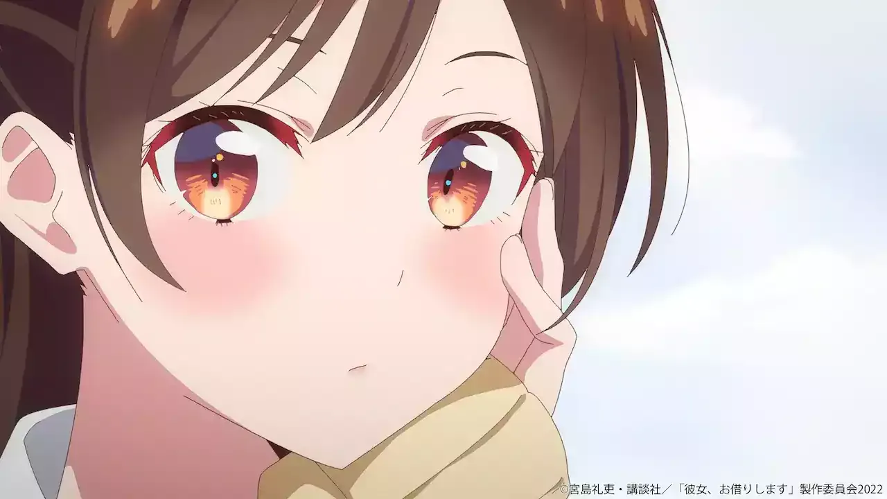 Segunda Temporada de Kanojo, Okarishimasu Divulga Novo Trailer