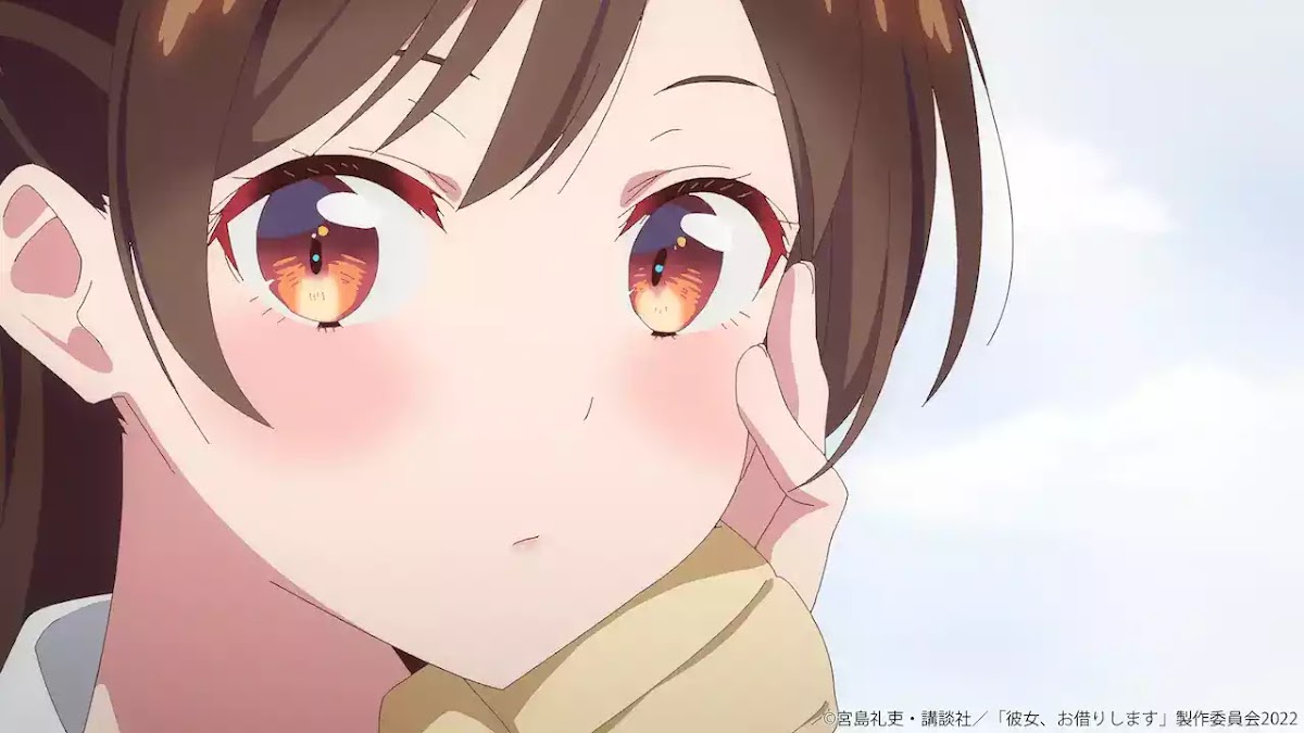 Kanojo, Okarishimasu – 2º temporada ganha trailer e data de