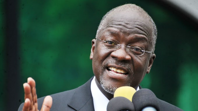 Watanzania Tujifunze Haya Kutoka kwa Rais Magufuli