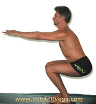 UTKATTASANA