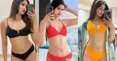 sakshi malik bikini sexy body hot indian actress