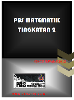 Soalan Peperiksaan: PBS MATEMATIK Ting 2