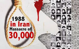 Man åtalas i Sverige för 1988 års massaker i Iran